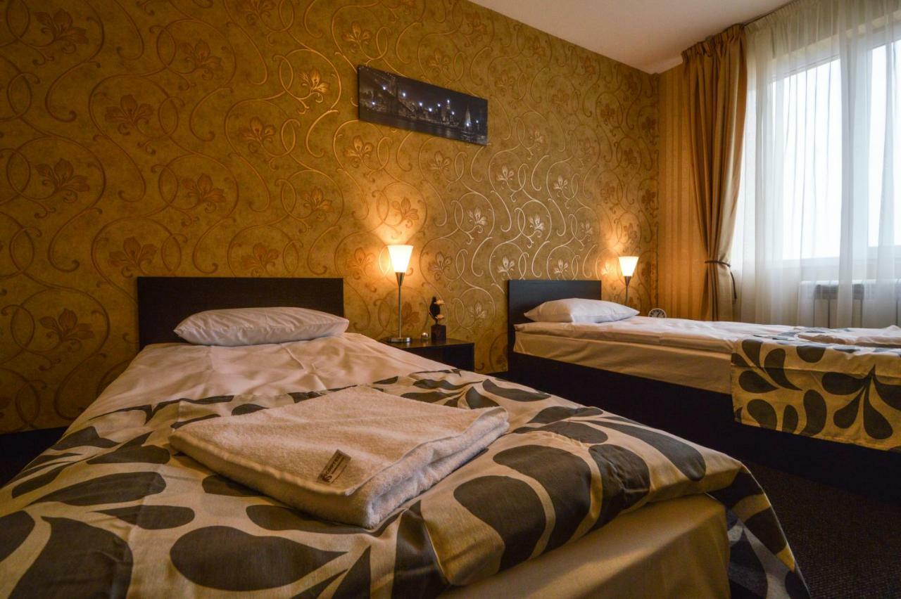 Elite Spetema Hotel Bozhurishte المظهر الخارجي الصورة