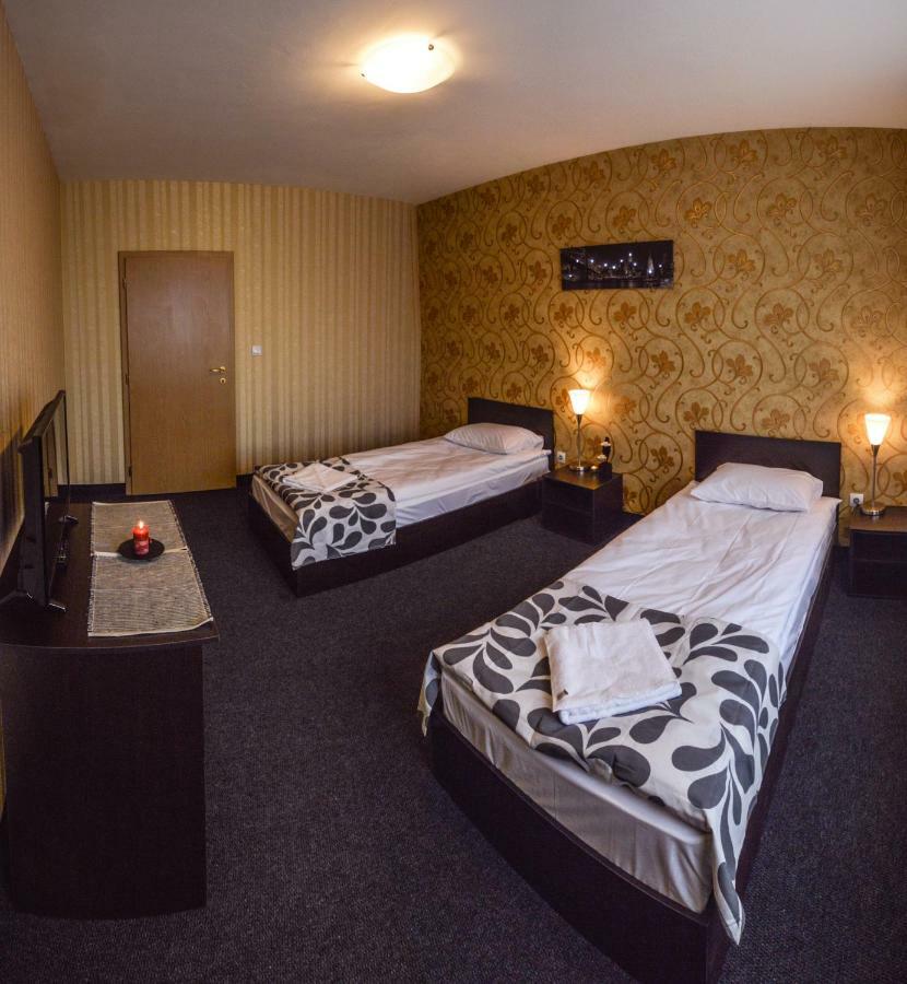 Elite Spetema Hotel Bozhurishte المظهر الخارجي الصورة