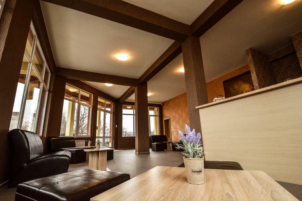Elite Spetema Hotel Bozhurishte المظهر الخارجي الصورة