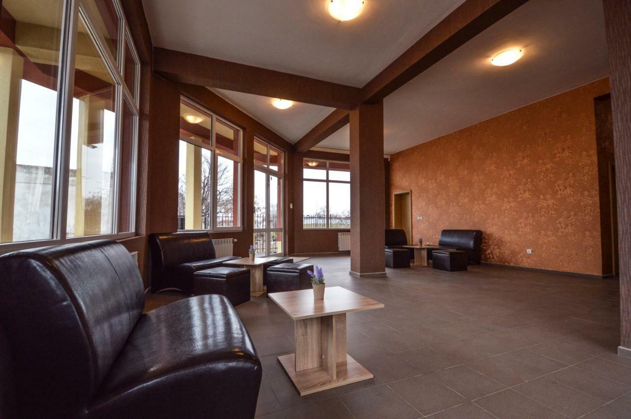 Elite Spetema Hotel Bozhurishte المظهر الخارجي الصورة